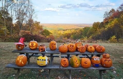 Brown County State Park Fall Festival (formerly Halloween in the Hills)