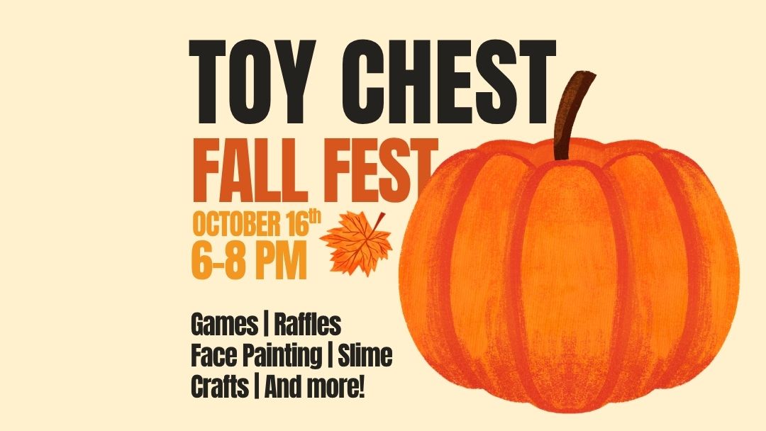 The Toy Chest Fall Fest